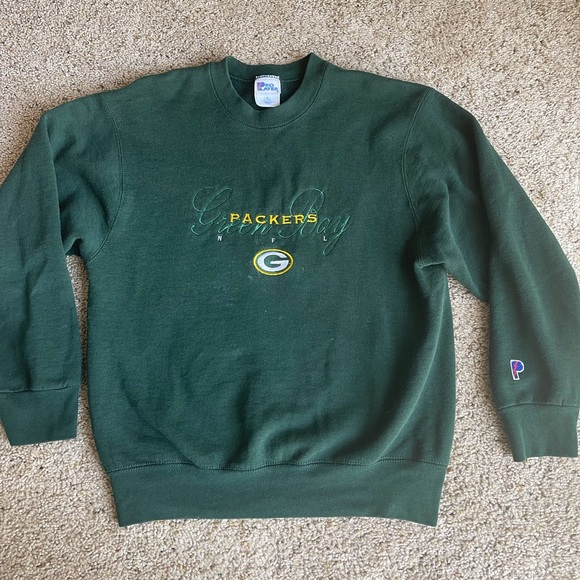 Green Bay Packers Sweatshirt - Picture 1 of 5